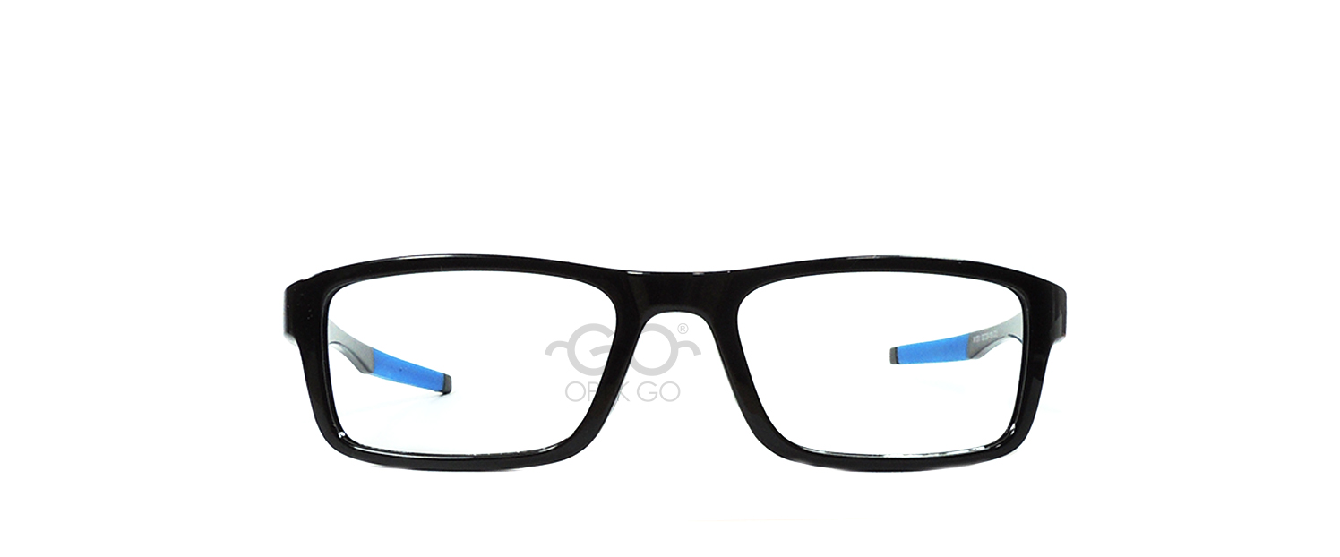 Neutra 1301 / Black Blue Glossy